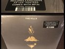 THE KILLS Ash & Ice 2x LP Pink/Blue/Posters SEALED dead weather sonic states