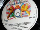 Queen  Night at the Opera 1975 Embossed  Original 1st Blairs A2 B3 EMTC 103