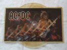 AC/DC nervous shakedown..SHAPE PICTURE DISC.. ATLANTIC-A9651P YEARS 1984