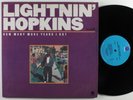 LIGHTNIN' HOPKINS How Many More Years I Got FANTASY 2XLP NM/VG+ gatefold