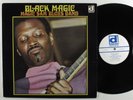 MAGIC SAM BLUES BAND Black Magic DELMARK LP NM
