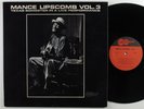 MANCE LIPSCOMB Vol. 3 ARHOOLIE LP NM