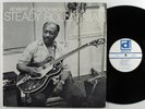 ROBERT JR. LOCKWOOD Steady Rollin' Man DELMARK LP NM