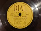 Charlie Parker Dial 1002 A Night In Tunisia Ornithology Bebop Jazz 78 E
