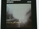 Vinyl: ECM, Jan Garbarek - Works