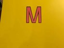 Mars Classroom - New Theory of Everything LP - Robert Pollard - Guided by Voices