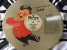 Mercury Records Picture Disc Vic Damone / Dick Two Ton Baker Kokomo Indiana