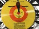 Mercury Records Picture Disc Vic Damone  Ivy/ I Have But One Heart