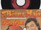 KAREL GOTT *1977 *BIENE MAJA *die ORIGINAL-Single *Bunter Schmetterling * SELTEN