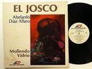 MOLIENDO VIDRIO El Josco LP latin 1983 Puerto Rico AA 229