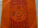 RARE 45 Sylvester's Juke Box Guess It's Because CBS 8419 NM  Kim Larsen