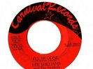 NORTHERN SOUL 45 - LEE WILLIAMS - I'LL BE GONE/I Love You More Sweet Soul Hear