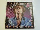 THE PSYCHEDELIC FURS. Mirror Moves. Original 1984 LP. Inc Unused Poster.Unplayed
