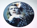 DAVID BOWIE - HUNKY DORY - LP VINYL PICTURE DISC RARE 2016 EDITION 180G V332