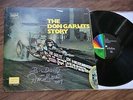 SIGNED -DON GARLITS-MOONEYES-HURST-HOT ROD RECORDS-NHRA-DRAG RACING RECORD LP-