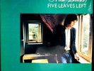 Nick Drake Five Leaves Left LP STILL IN SHRINK NEAR MINT  Antilles