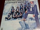 Chalino Sanchez con Vaquero's Musical LP  SUPER RARE