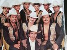 Chalino Sanchez con Banda Brava LP  SUPER RARE