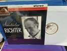 SVIATOSLAV RICHTER BEETHOVEN PIANO SONATA NR. 17 TEMPEST HMV ASD 450 WHITE GOLD