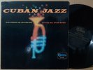 Walfredo de los Reyes - CUBAN JAZZ / DESCARGAS  - Orig. Black GEMA LP