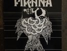 PIRANA LP - self titled - HARVEST SHVL-603 gatefold Aussie prog ORIGINAL 1971 NM