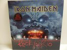 Iron Maiden Rock In Rio 3XLP Picture Disc Original pressing Sealed from factory