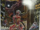 Iron Maiden Somewhere In Time 1986 Vinyl LP VG EMC3512