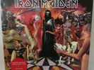 Iron Maiden, Dance of Death, 592 3401 double Vinyl LP picture disc, 2003  MINT