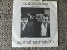 BUZZCOCKS ' SPIRAL SCRATCH EP. RARE  ORIG PRESS IN PIC SLEEVE. A1/B1 1979 PUNK