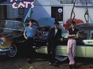 Stray Cats vinyl LP album record Built For Speed USA ST-17070 EMI 1982