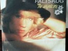 ABBA Agnetha Fältskog - the Angels Cry - Holland Single - mega rar