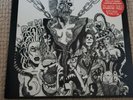 Broken Bones Dem Bones original punk vinyl album in red vinyl