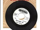 Ricky Nelson...HELLO MARY LOU/TRAVELIN' MAN....Imperial 5741...1961 45 rpm promo