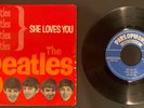 The Beatles 1963 She Loves You EP - 1st Press Portugal w/ Sleeve RARE