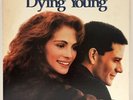 James Newton Howard - Dying Young - Soundtrack Vinyl LP 1991 Brazil