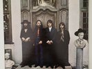 BEATLES HEY JUDE (THE BEATLES AGAIN) US 10-TRACK VINYL LP APPLE SW-385 / SO-385
