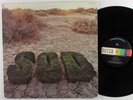 SOD Self Titled DECCA 75316 LP VG+/VG++ promo  
