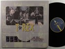 T. REX The BBC Recordings 1970-1976 GET BACK 3XLP VG+ italy die-cut unipak  