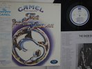 LP CAMEL Snow Goose L20P1044 LONDON JAPAN Vinyl OBI PROMO