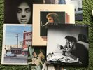 Billy Joel Very Rare UK 5x VINYL LP BOX SET