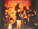 THE VELVET UNDERGROUND new york rehearsals 1966 EU 2-LP new sealed BLACK VINYL