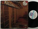 KILLING FLOOR Self Titled SIRE/LONDON SES 97019 LP promo