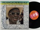 LIGHTNIN' HOPKINS The Legacy Of The Blues Vol. 12 SONET LP VG++/VG+ uk