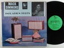 MACK SIMMONS Inflation Blues PM LP VG+/VG++
