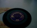 Blues single by Elvis Presley -  original HMV Blue Moon 7in single