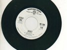 GERALD SIMS 45 RPM Promo Record  YOU'LL NEVER BE SORRY / ROCKET  Soul Funk MINT
