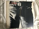 The Rolling Stones Sticky Fingers LP - Zipper - 1971 Presswell