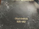 Black Sabbath Blackest Sabbath Uk Lp Metal
