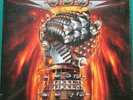 U.D.O. Steelhammer DLP FOC CLEAR VINYL Still SEALED NEU TOP Zustand 2013 LTD 250