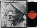 MANCE LIPSCOMB Vol. 4 ARHOOLIE LP VG++/VG+